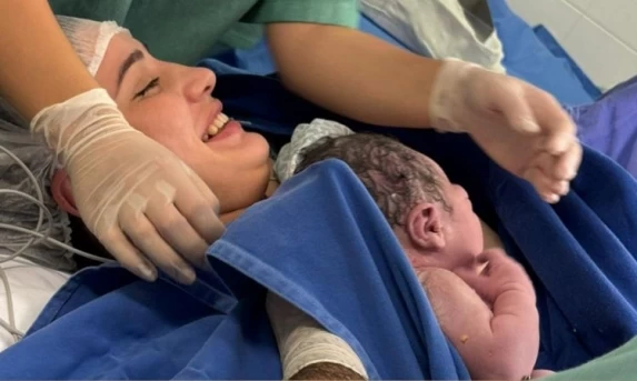 27 bebês já nasceram nas novas maternidades do Paraná neste início de 2026