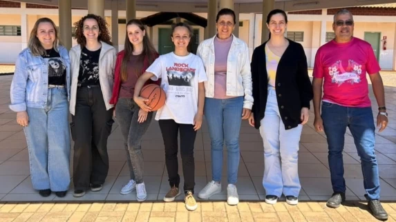 A força da equipe multidisciplinar da Semed!