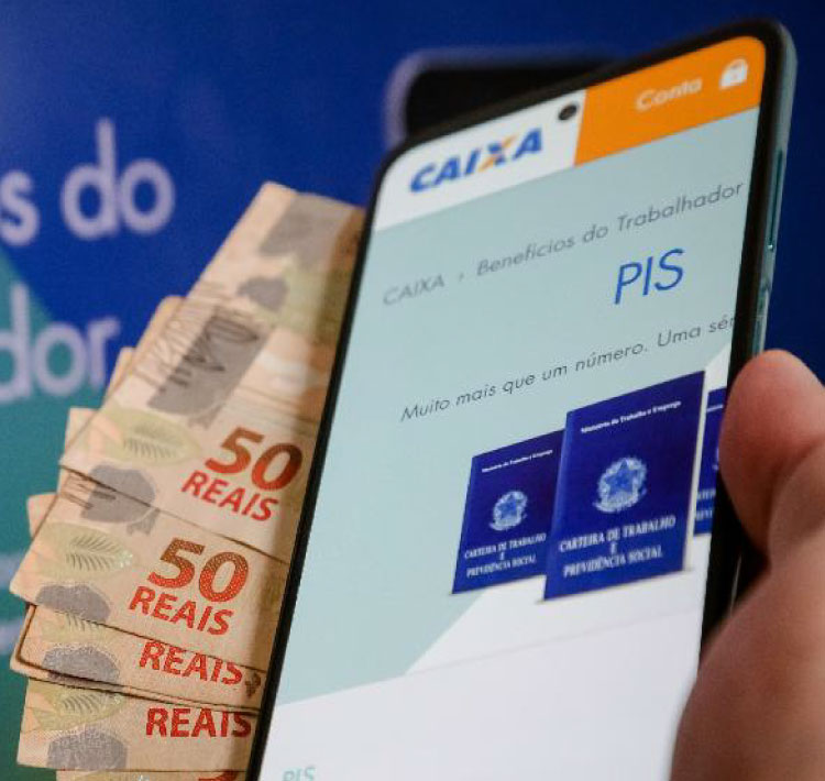 Abono salarial de até R$ 1.320: novo lote será pago amanhã a 4,4 milhões.