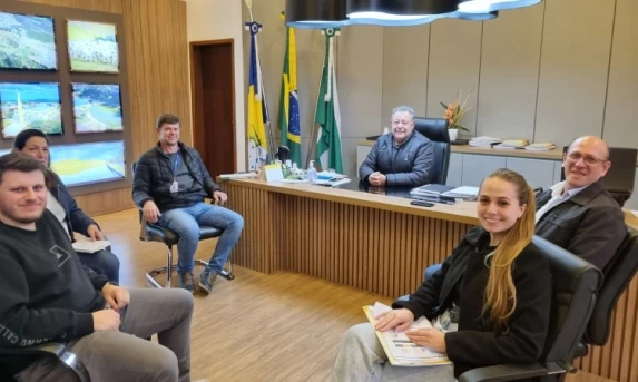 Agência do Trabalhador de Guaraniaçu Passa por Reestruturação para Fortalecer Atendimento e Geração de Emprego.