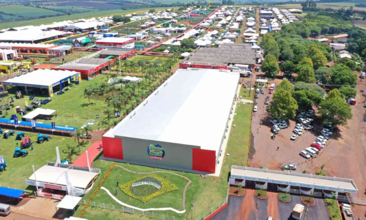 Agronegócio: Show Rural Coopavel 2026 projeta movimentar R$ 6 bilhões e bater novos recordes