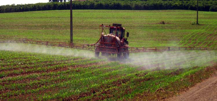 AGROTÓXICOS: Novo decreto do governo federal exige capacitação para aplicadores