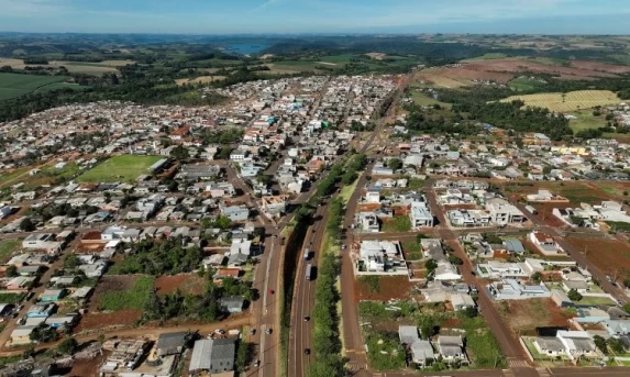 ALERTA: Nova Frente Fria Traz Chuva ao Paraná Nesta Quarta, Incluindo Rio Bonito do Iguaçu