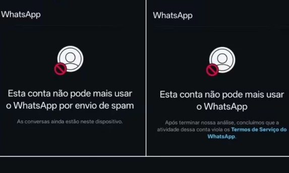 ALERTA WHATSAPP: Plataforma Bloqueia Contas por Suspeita de Spam; Usuários Questionam Motivo