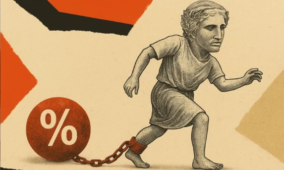 Alta dos juros divide desempenho dos grandes bancos e eleva inadimplência no Brasil