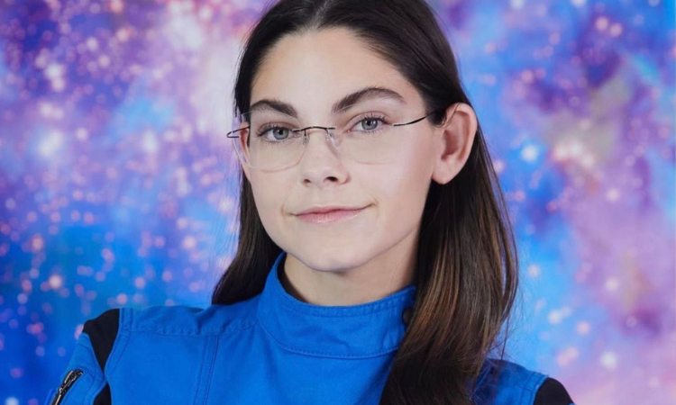 Alyssa Carson: astrobióloga de 24 anos quer ser a primeira a pisar em marte