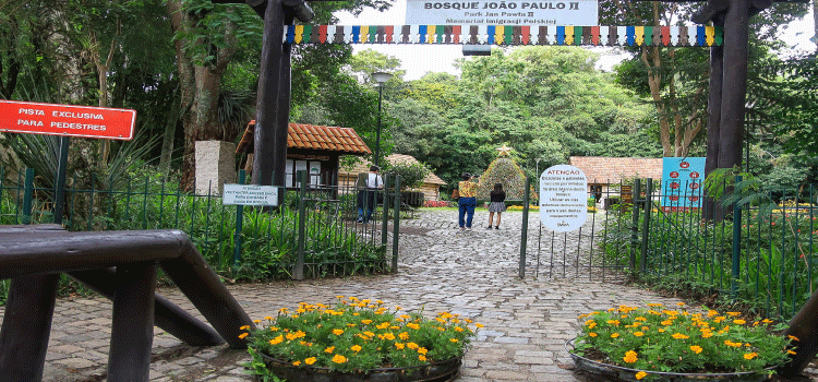Ano-Novo tem 19 Parques Estaduais abertos para visitação no Paraná.