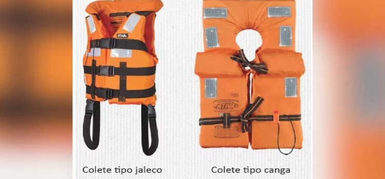 ATENÇÃO: Marinha alerta para obrigatoriedade do uso de colete no Rio Paraná.