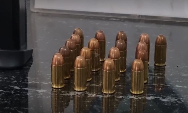 Atendimento do SAMU a homem em surto termina com apreensão de munições e prisão em Cascavel