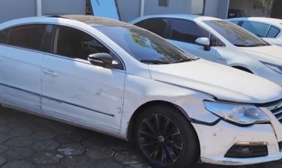 ATUALIZAÇÃO: Polícia Revela Lista de Crimes do Motorista que Atropelou PM em Cascavel