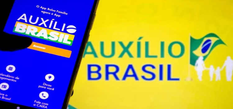 AUXÍLIO BRASIL: Caixa faz penúltimo pagamento de novembro; veja quem recebe.