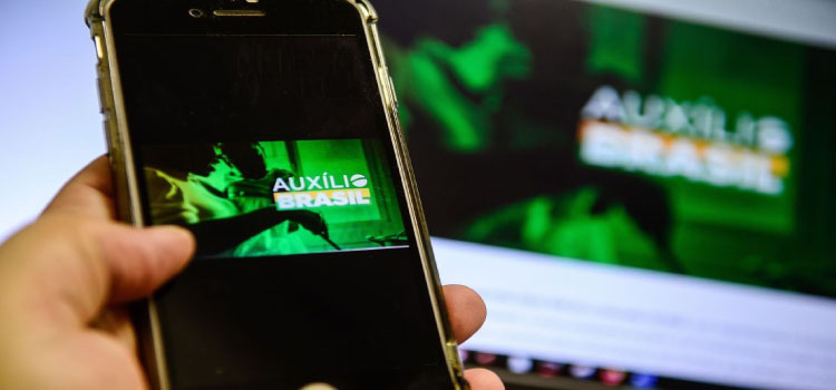 Auxílio Brasil é pago hoje a beneficiários com NIS final 6.
