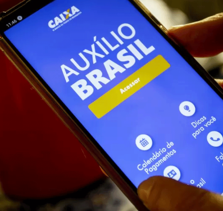 AUXÍLIO BRASIL: Veja datas de pagamento de novembro e quem recebe hoje.