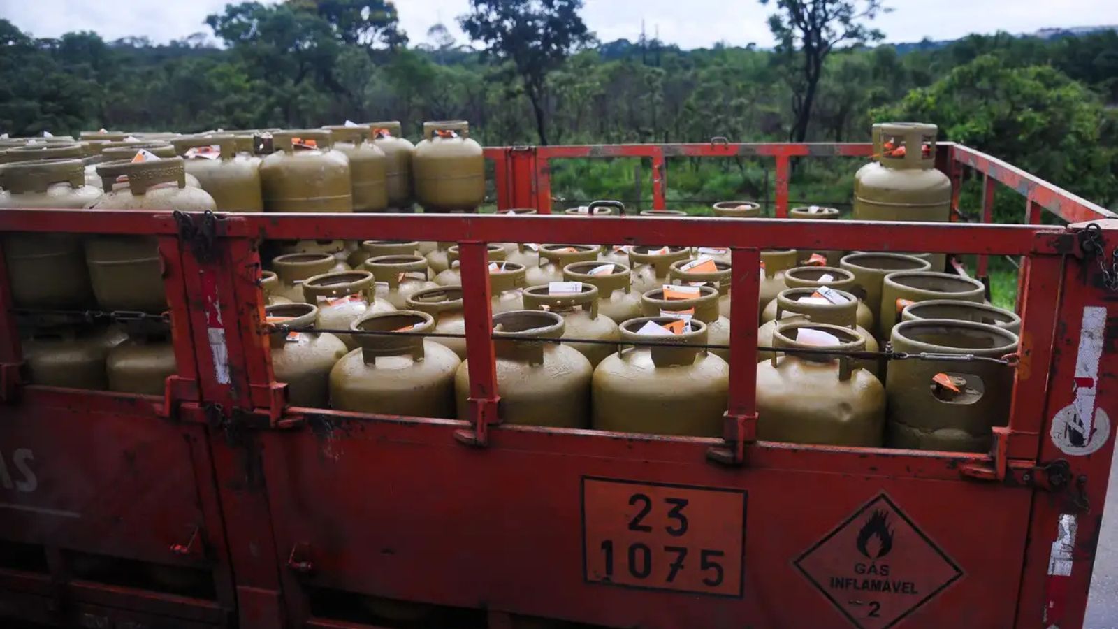 Auxílio Gás de R$ 108 é Liberado Nesta Terça-feira Para Famílias com NIS Final 2