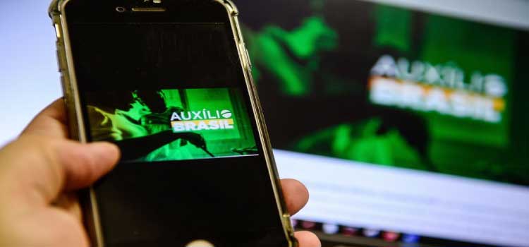 BENEFÍCIO: Auxílio Brasil é pago hoje a beneficiários com NIS final 2.