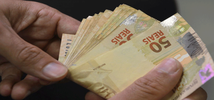 BENEFICIO: Beneficiários com NIS final 2 recebem hoje Auxílio Brasil.