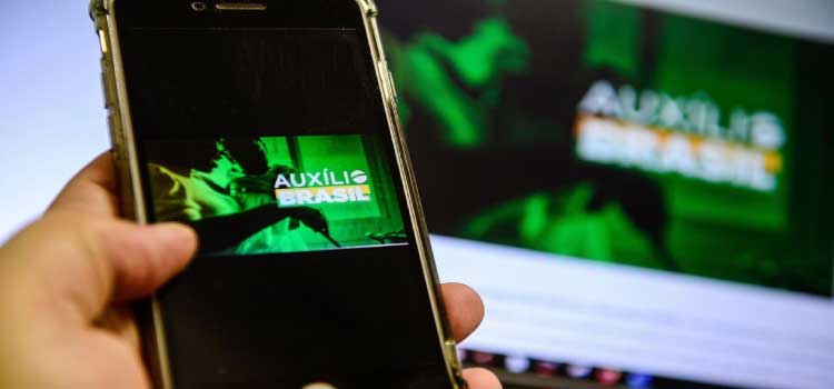 BENEFÍCIO: Caixa começa a pagar hoje parcela de setembro do Auxílio Brasil.