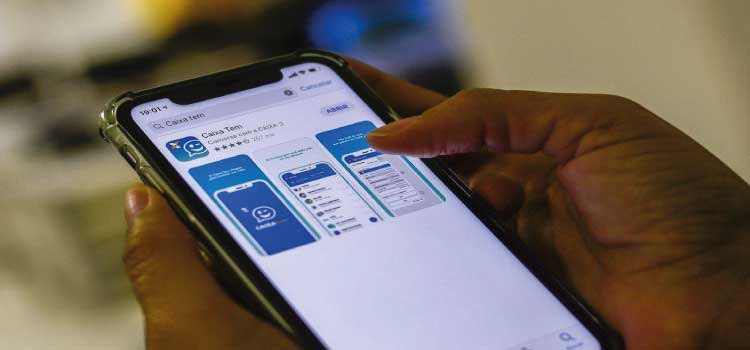 BENEFÍCIO: Caixa paga Auxílio Brasil para beneficiários com NIS final 6.