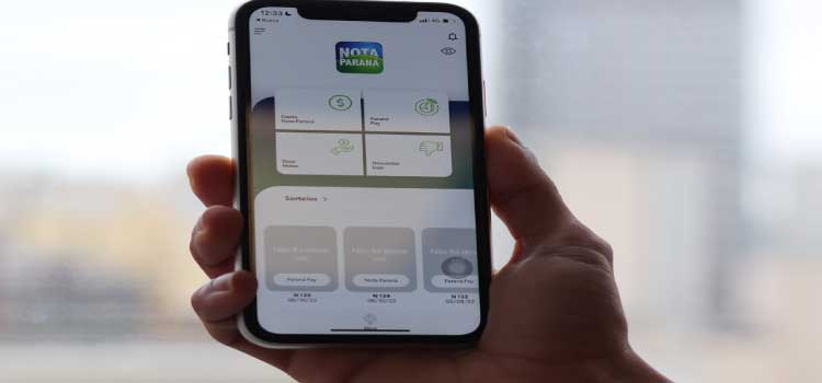 Bilhetes eletrônicos do sorteio de novembro do Nota Paraná já estão disponíveis para consulta.