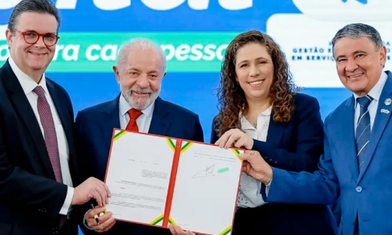 Biometria passa a ser obrigatória para acesso a benefícios sociais