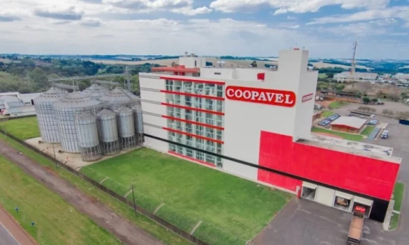 BNDES aprova R$ 79,9 milhões para Coopavel construir novas estruturas de grãos em Cascavel e Nova Aurora