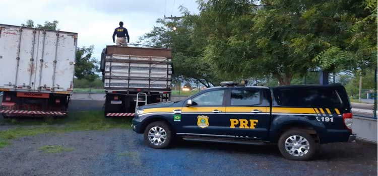 BRASIL: Decisão da Justiça impede atuação da PRF fora de rodovias federais.