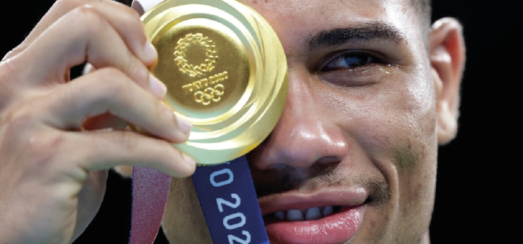 Brasil fecha Olimpíadas de Tóquio na melhor posição da história no quadro de medalhas.