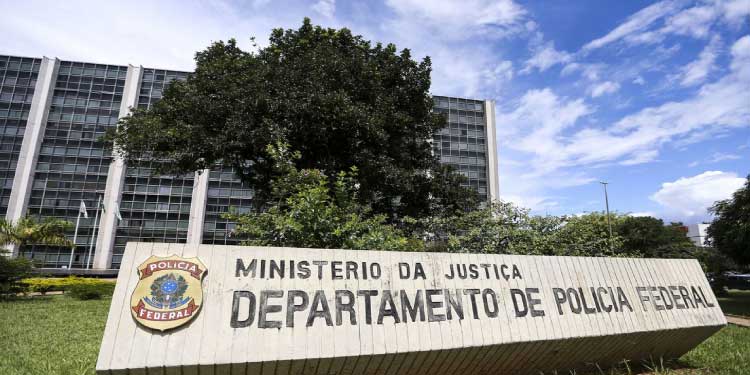 BRASIL: PF desarticula organização criminosa que promovia pirâmide financeira.