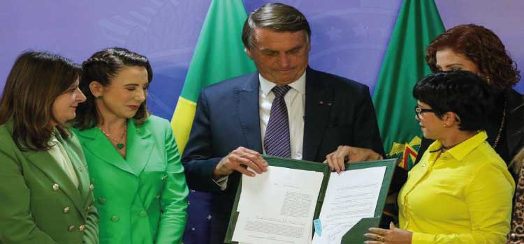 BRASIL: Publicada lei que torna hediondo crime contra menor de 14 anos.
