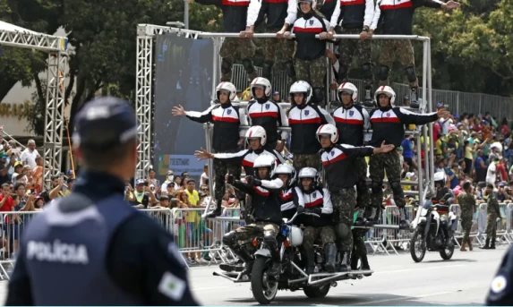 “Brasil Soberano” é tema do desfile de 7 de setembro em Brasília