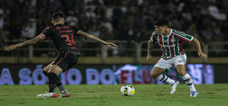 BRASILEIRO: Brasileiro: Flu visita Athletico-PR tentando retomar a vice-liderança.