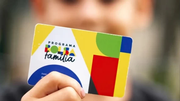 Caixa Econômica Federal inicia pagamento do Programa Bolsa‑Família de novembro