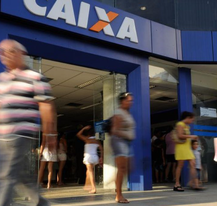 Caixa paga Bolsa Família a beneficiários com NIS de final 2.