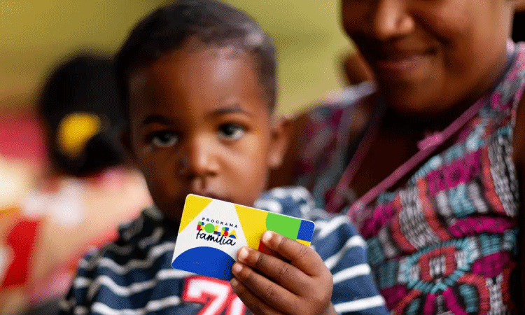 Caixa paga Bolsa Família a beneficiários com NIS de final 5