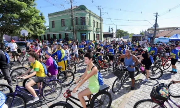 Capital da Bicicleta: Paranaguá (PR) Tem Mais de 80% da População Usando Bike Diariamente; Veja as Novas Regras de Trânsito