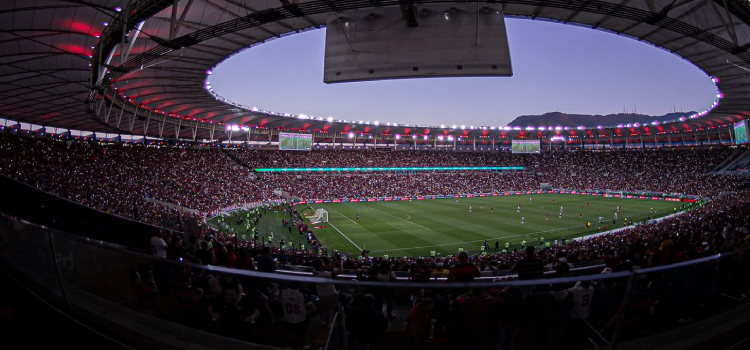 CARIOCÃO: Flamengo e Vasco fazem 1º clássico dos milhões do ano.