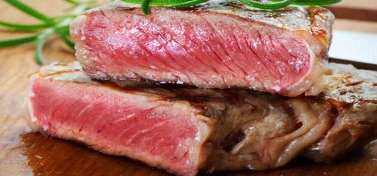 CARNE BOVINA: Exportações do Brasil devem superar média global.