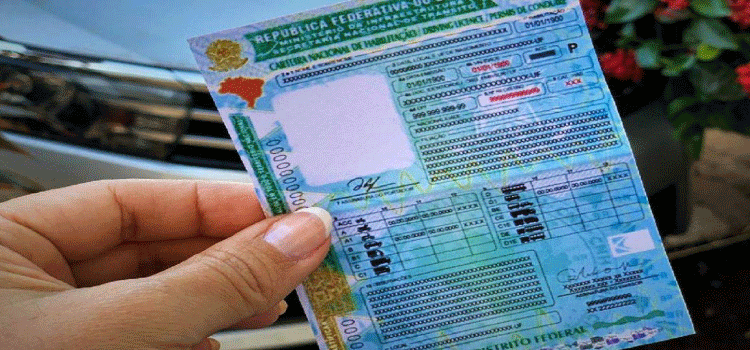 Carteira Nacional de Habilitação tem novo modelo a partir de hoje