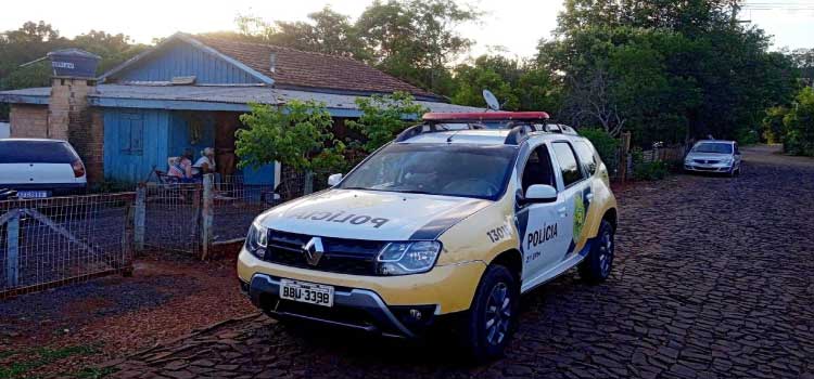 Casal é encontrado mortos em Santa Izabel do Oeste.