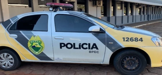 CASCAVEL: Adolescente é apreendido por ameaçar professor em colégio.