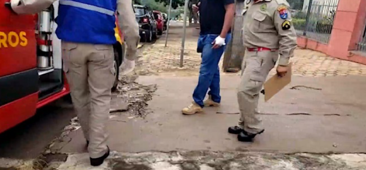 CASCAVEL: Aluno esfaqueia colega de 14 anos em Colégio.