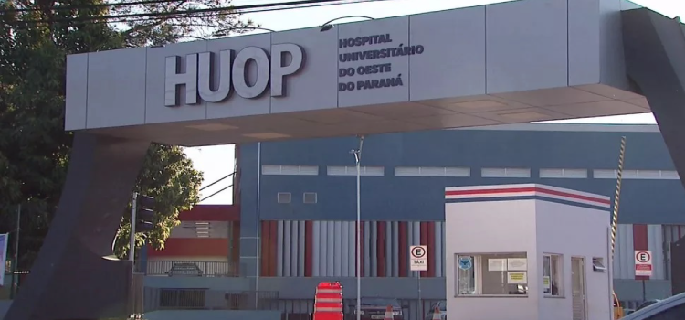 CASCAVEL: Cirurgias eletivas no HU estão suspensas por 20 dias.