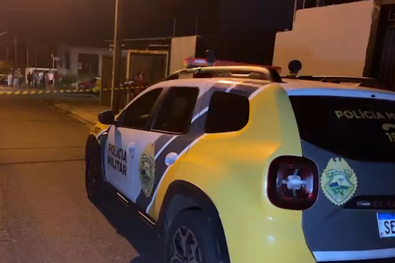 CASCAVEL: Confronto com a PM Termina com Um Morto no Bairro Universitário, em Cascavel
