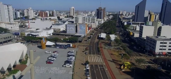 Cascavel e dezenas de cidades do PR são afetadas por apagão nacional.