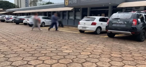 CASCAVEL: Família é alvo de criminosos em área rural e tem dois veículos roubados.