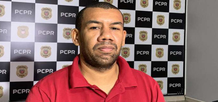 CASCAVEL: GDE prende suspeito de ser o mandante de tentativa de homicídio ocorrida no Universitário.