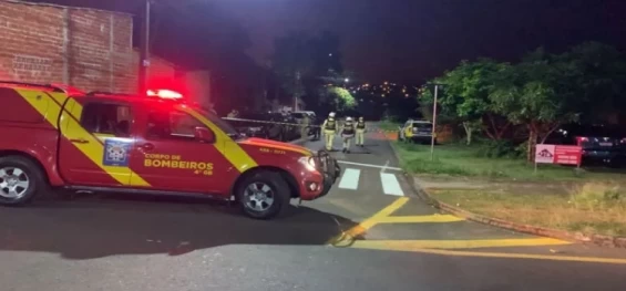 CASCAVEL: Homem é baleado e morto em confronto com a Polícia Federal.