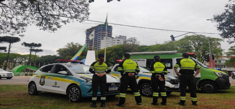 CASCAVEL: Inscrições para concurso da Transitar estão abertas.