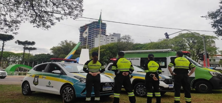 CASCAVEL: Inscrições para concurso da Transitar terminam nesta quinta-feira (9).