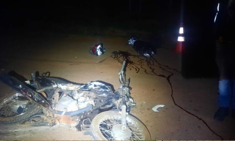 CASCAVEL: Motociclista de 27 anos morre em acidente na PR-486, em Cascavel